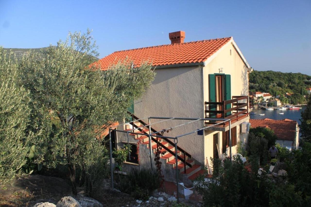Apartment Iva Молунат Экстерьер фото