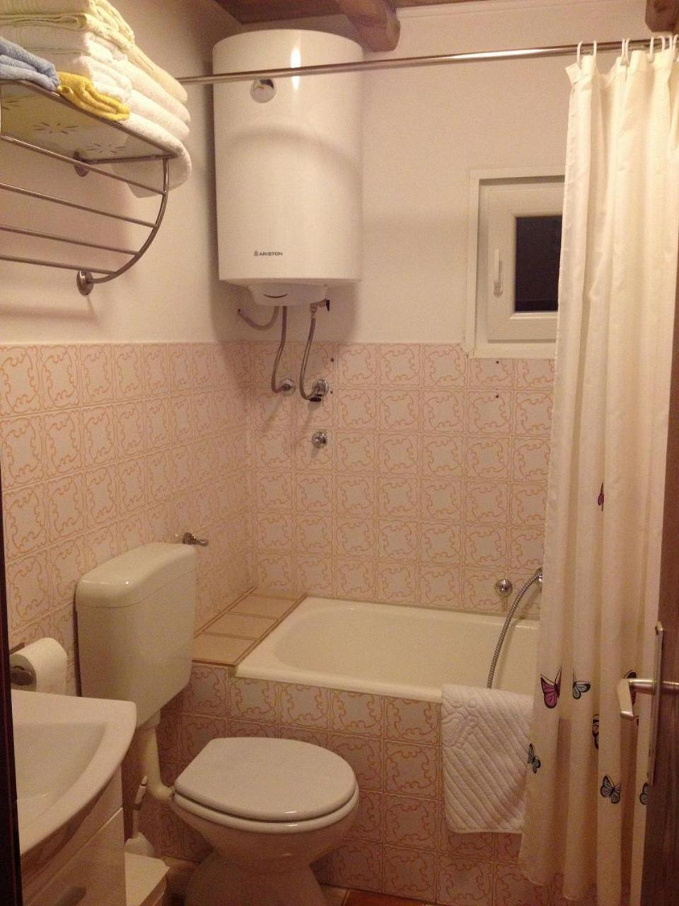 Apartment Iva Молунат Экстерьер фото