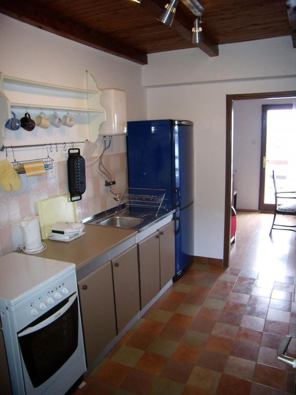 Apartment Iva Молунат Экстерьер фото