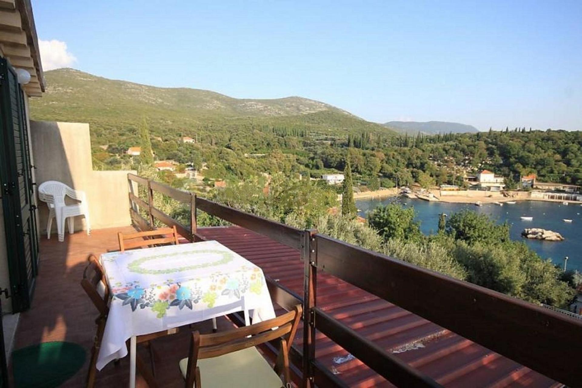 Apartment Iva Молунат Экстерьер фото